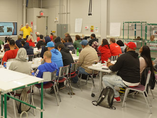 Training At Your Site / Onsite Training Classroom